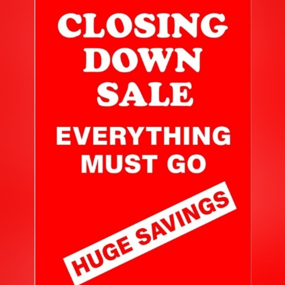 !!CLOSING CLOSET!! - Picture 1 of 1